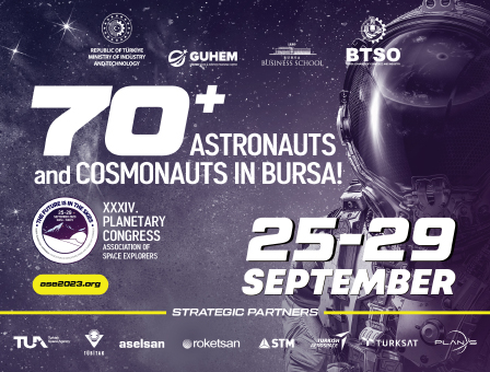 More Than 70 World-Famous Astronauts Are Coming To BURSA