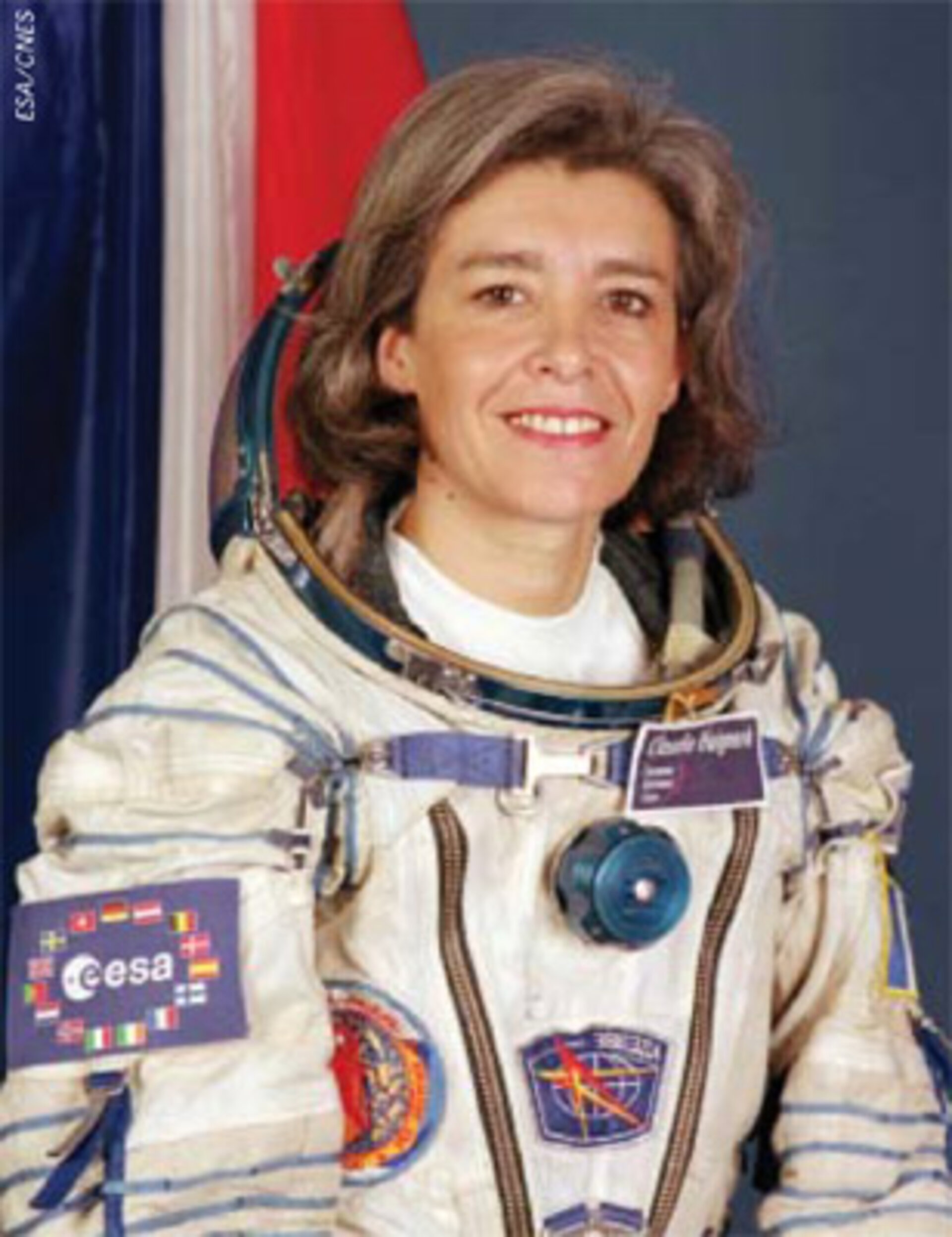 Claudie Haigneré