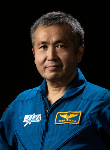 KOICHI WAKATA