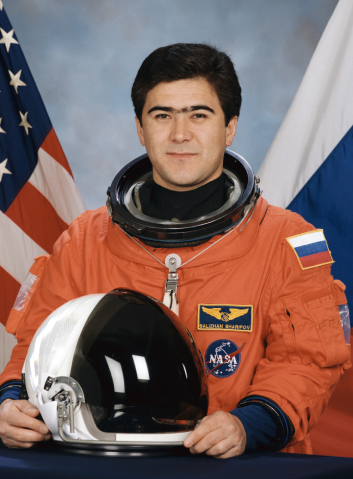 SALIZHAN SHARIPOV