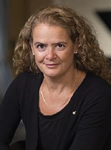 JULIE PAYETTE